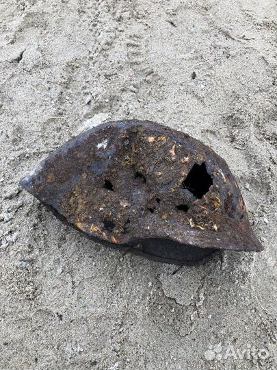 Немецкая каска