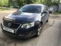 Volkswagen Passat 1.6 MT, 2008, 253 000 км, с пробегом, цена 550 000 руб.