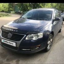 Volkswagen Passat 1.6 MT, 2008, 253 000 км, с пробегом, цена 500 000 руб.