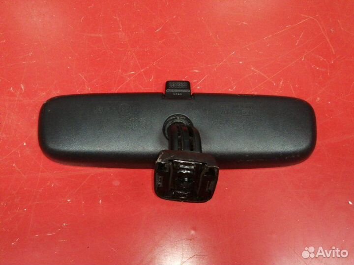Зеркало заднего вида салонное Toyota Rav4