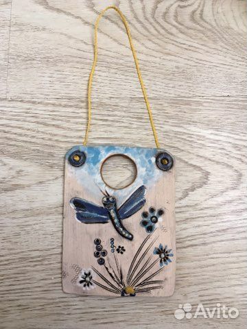 Панно керамическое