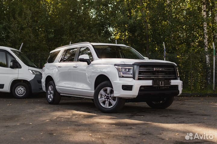 HAVAL H5 2.0 AT, 2024