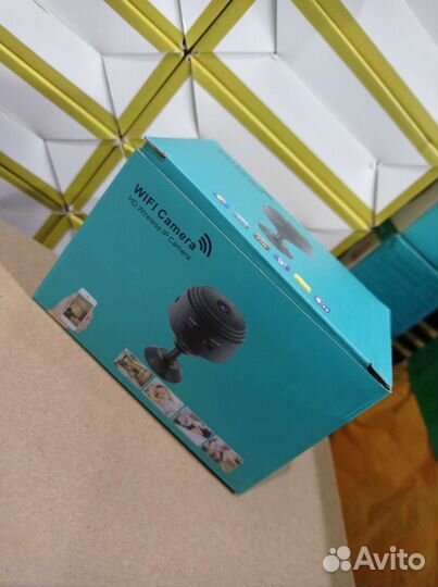 Камера видеонаблюдения мини оптом