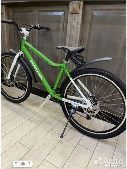 Велосипед подростковый