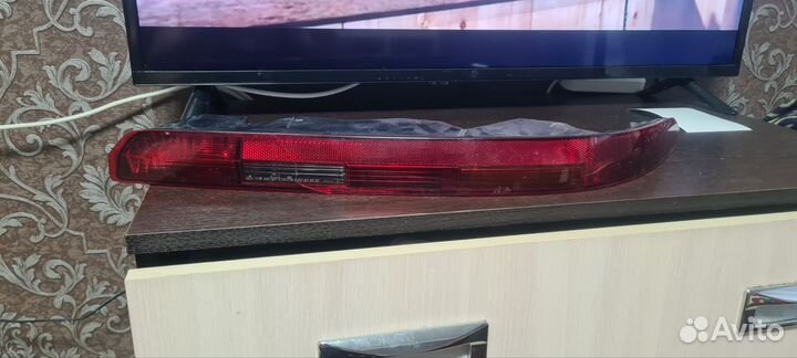 Фонарь бампера ауди ку7