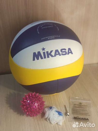 Волейбольный мяч Mikasa VLS 300