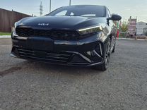 Kia K3 1.4 AMT, 2023, 41 км, с пробегом, цена 2 310 000 руб.