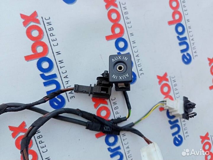 Разъем VW Tiguan 2011