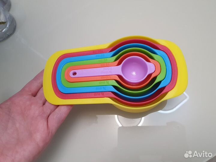 Мерные ложки/ ёмкости