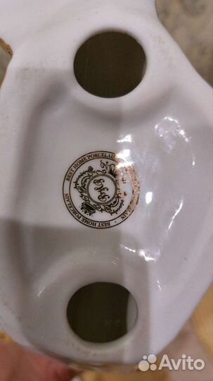 Фарфоровые статуэтки