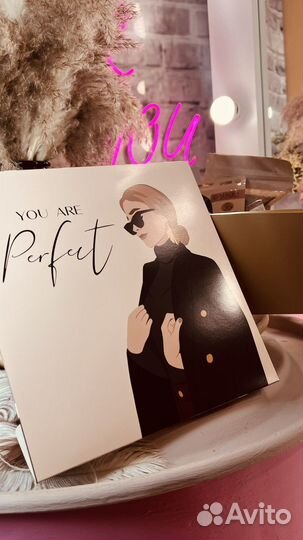 Подарочный набор для девушки