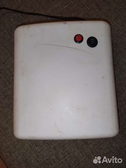 Уф лампа для ногтей