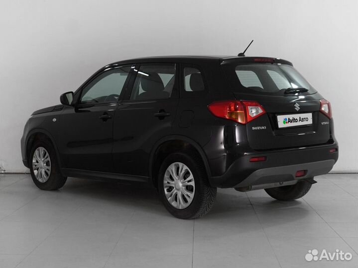 Suzuki Vitara 1.6 AT, 2018, 46 597 км