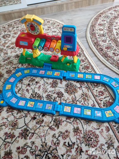 Интерактивные игрушки для малышей