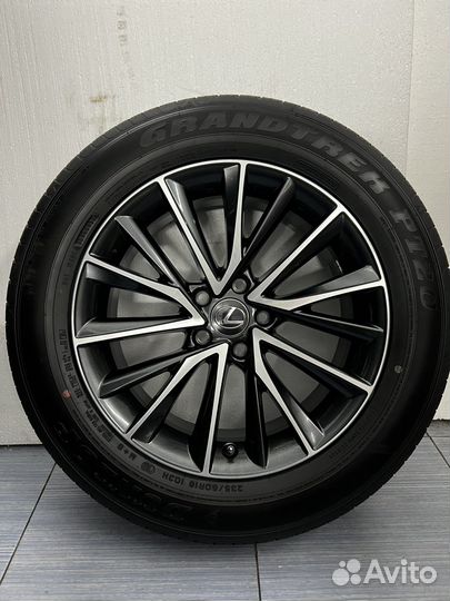 Новые.Оригинал.Lexus NX,RX 2023 года