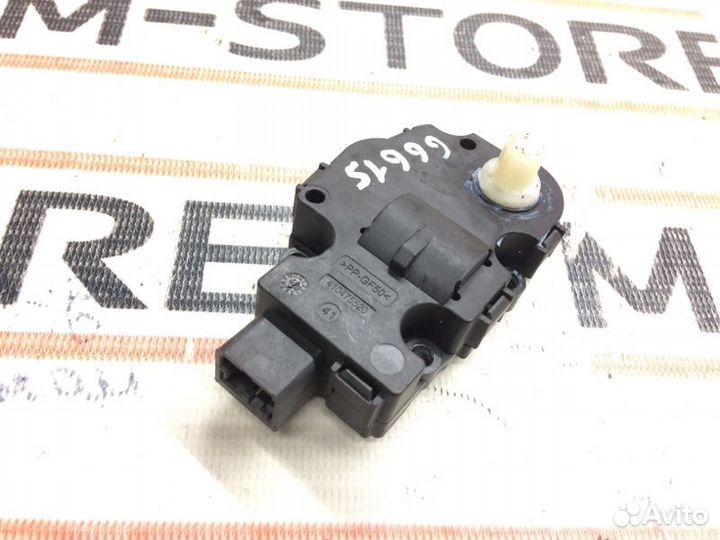 Привод заслонки отопителя Audi Q5 8R cdnc 2009