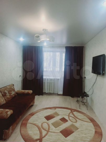 2-к. квартира, 46 м², 2/5 эт.