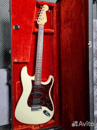 Fender stratocaster American Standart HSS