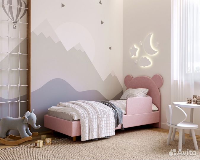 Детская кровать