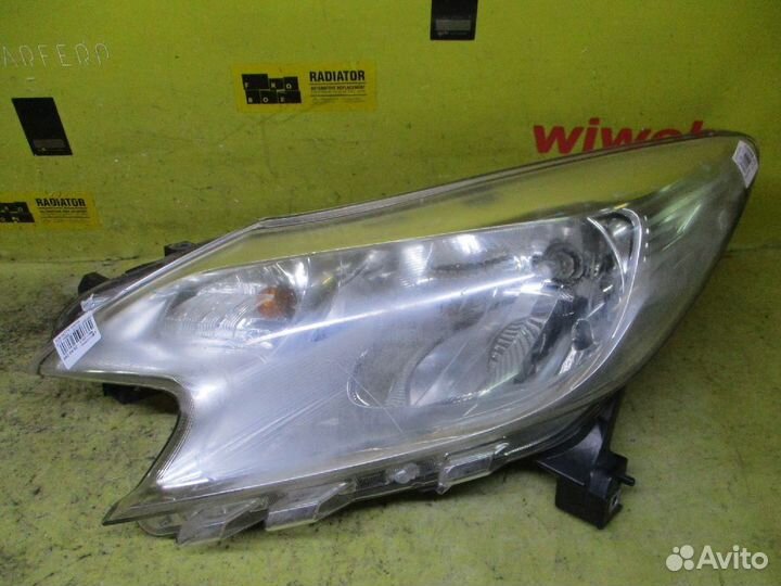 Фара левая Nissan Note E12
