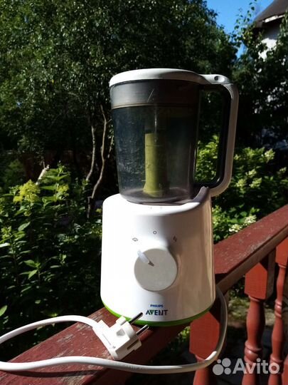 Пароварка-блендер Philips Avent