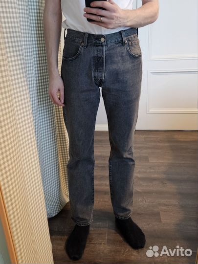 Джинсы Levis 501 '93