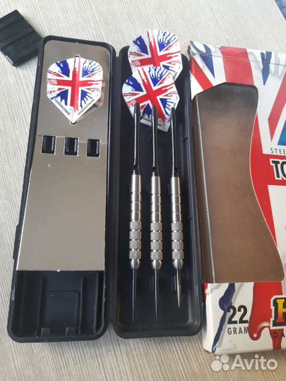 Дротики Harrows Torpedo