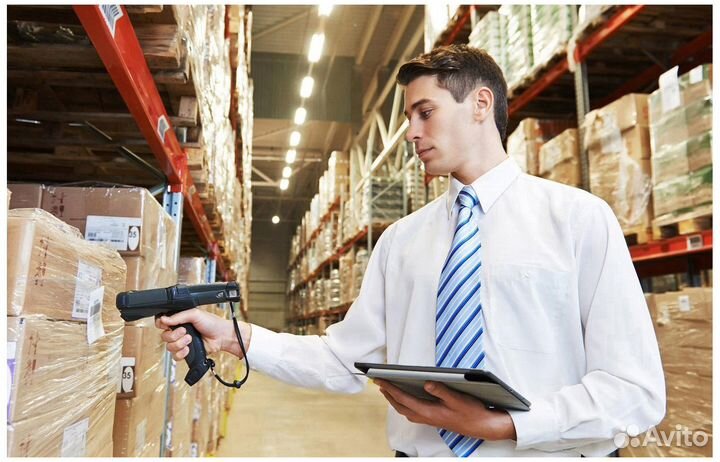 Комплектовщик