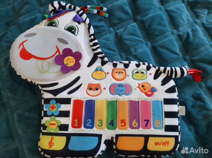 Развивающие игрушки