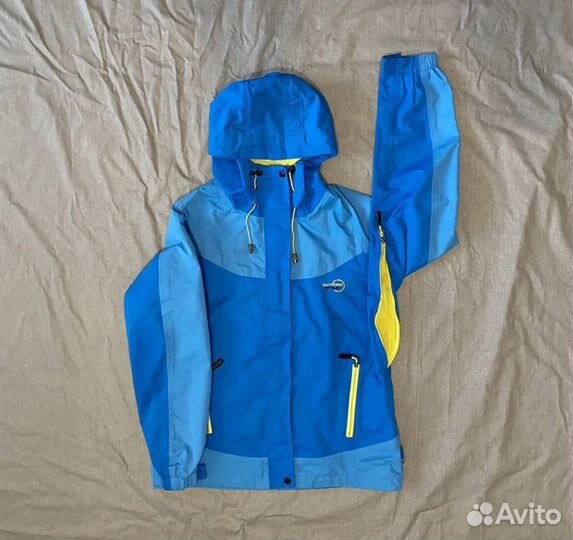 Куртка jack wolfskin