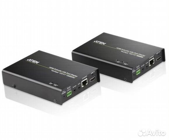 Удлинители hdmi hdbaset Aten Kramer