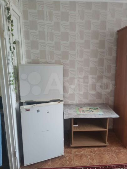 1-к. квартира, 13,1 м², 4/5 эт.