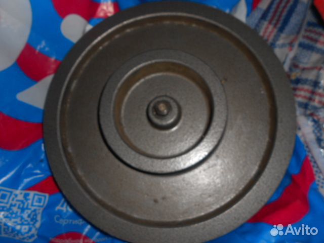 Маховик ножного привода текстима 8346