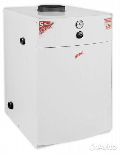 Напольный газовый котел Артек ксг- 80-А
