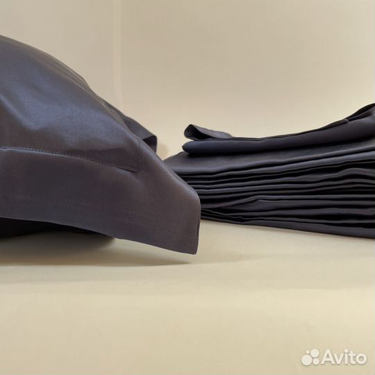 Комплект постельного белья шёлковый, 25 мм