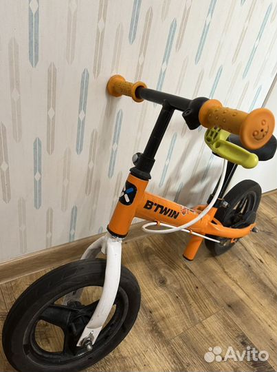 Беговел / велобег Btwin Декатлон