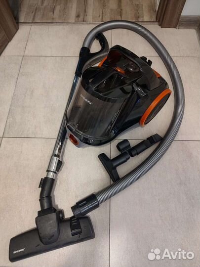 Пылесос shivaki SVC-1756GLD