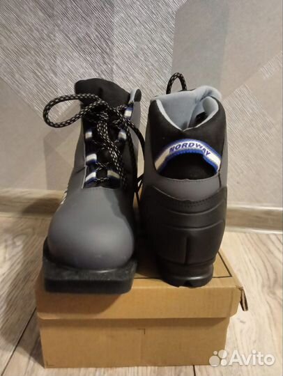 Лыжные ботинки nordway