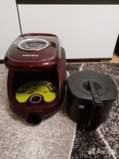 Пылесос Samsung sc9580