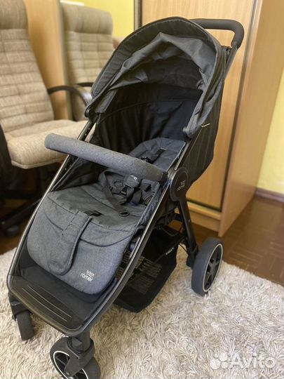 Коляска britax b a-agile m