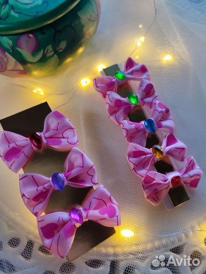 Груминг #Бантики #аксесуары для собак и кошек