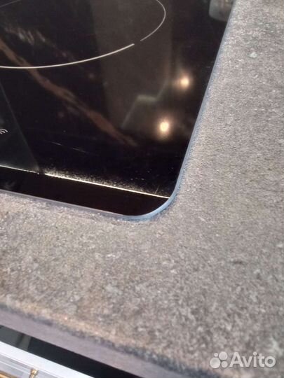 Полировка варочной панели