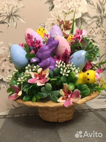 Декоративная композиция