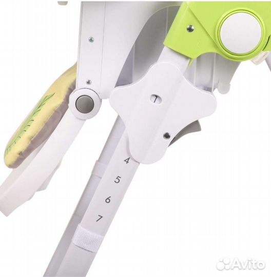 Стульчик для кормления babyton