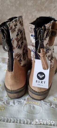 Полусапоги женские, 37 Roxy