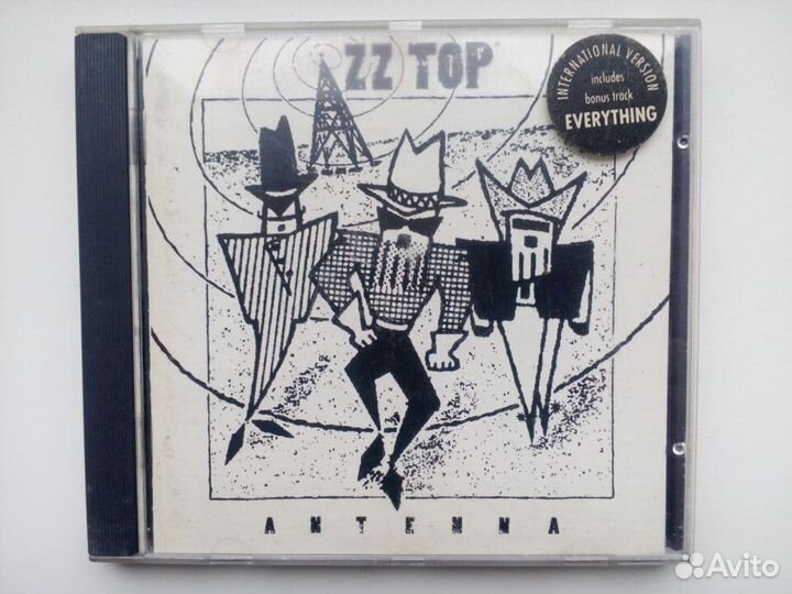 ZZ TOP 