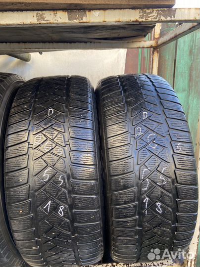Dunlop SP Winter Sport M2 265/55 R18