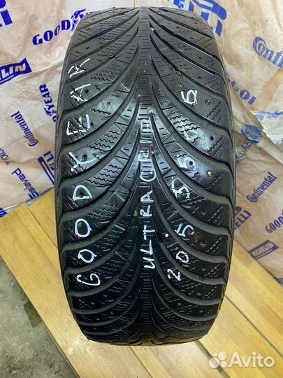 Goodyear UltraGrip Extreme 205/55 R16