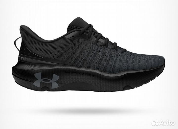 Under Armour Infinite Elite Black 40-46 EU Оригина