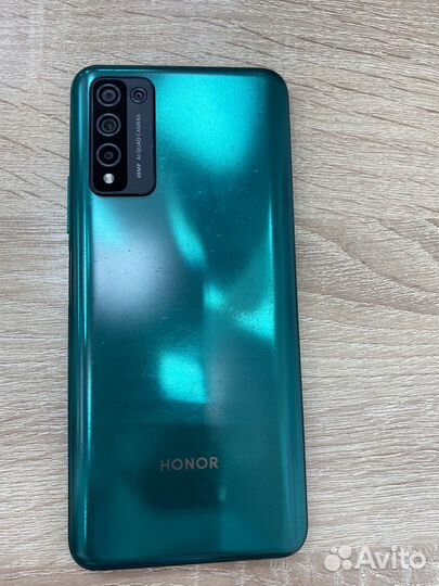 Телефон Honor 10х lite